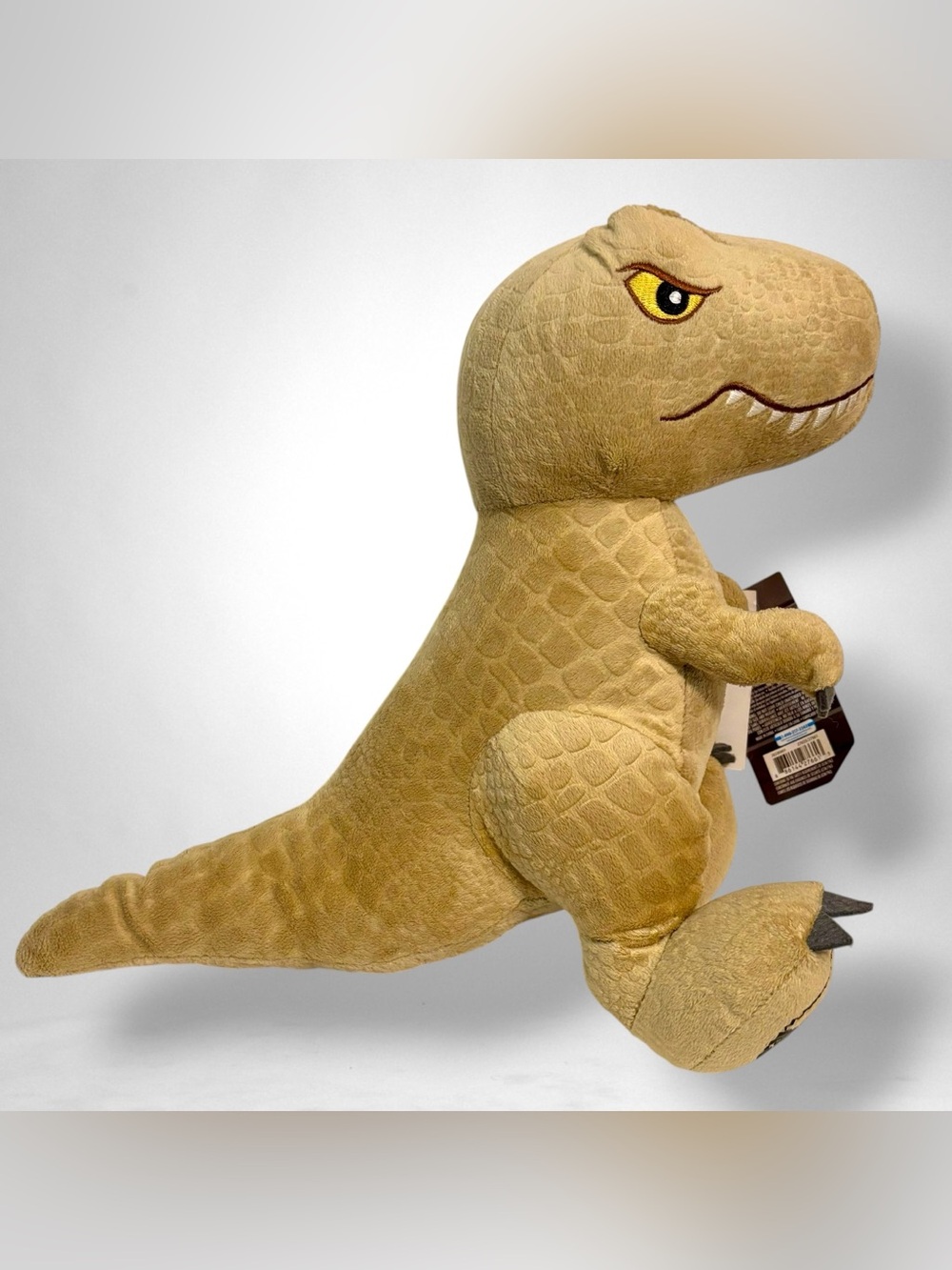 Jurassic World T-Rex Plush Universal Studios Stuffed Animal Kids Toys 12”